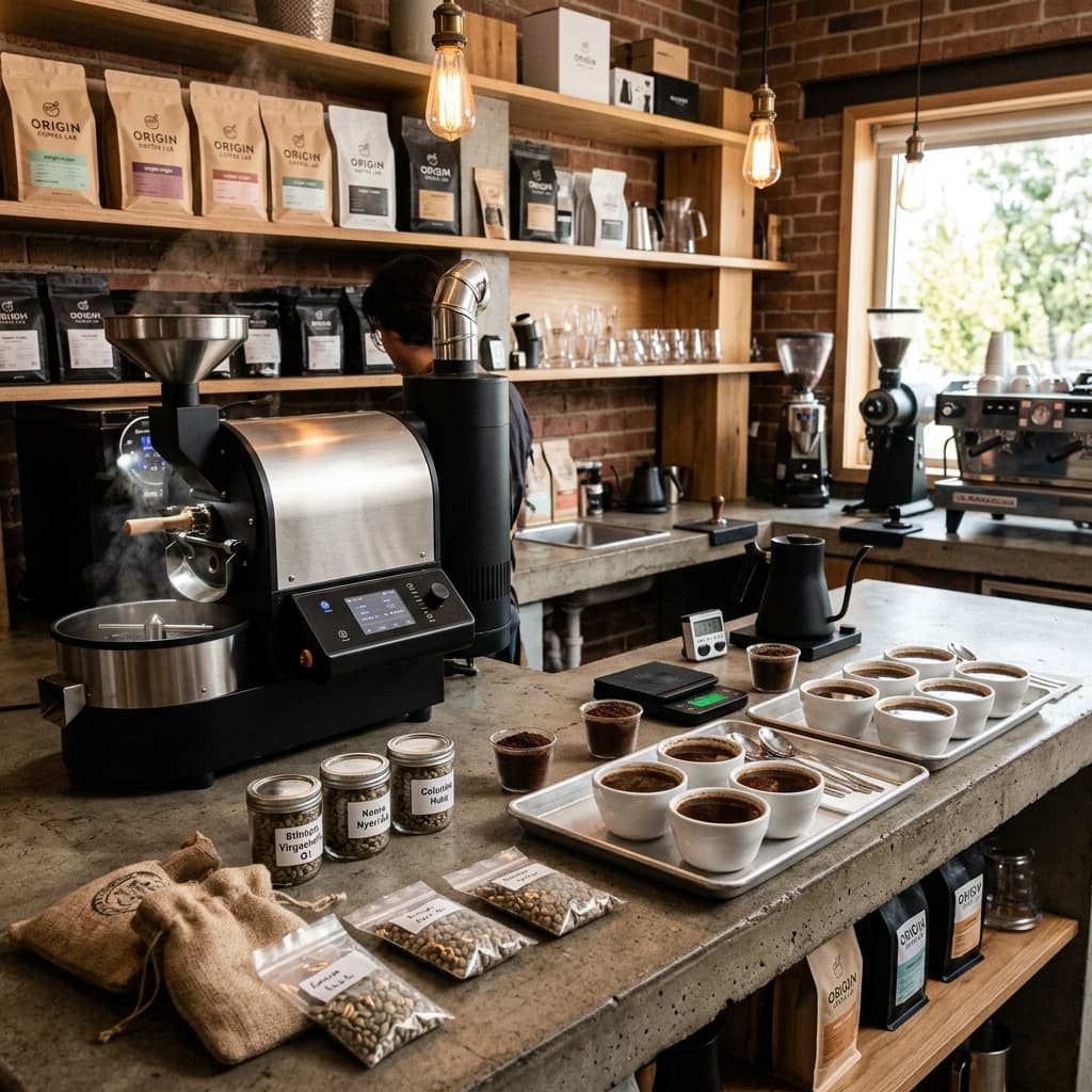 Coffee Lab