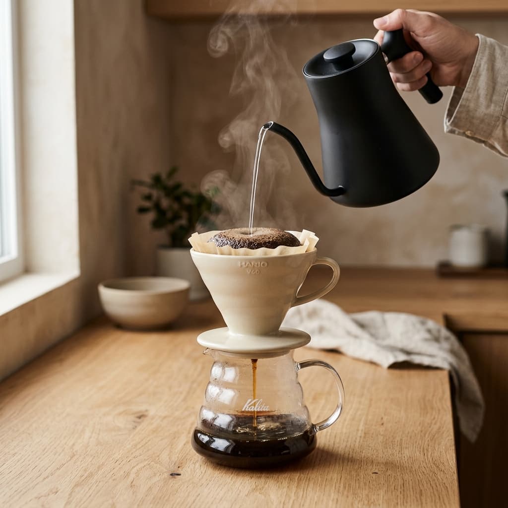 Coffee Process