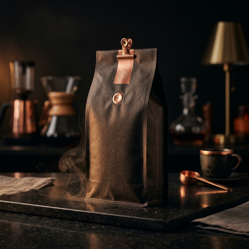 Shodh Coffee Premium Bag